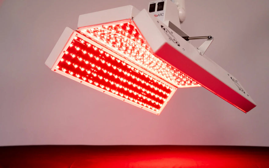 The Ultimate Luxury Wellness Experience: Rejuvenate with Red Light Therapy