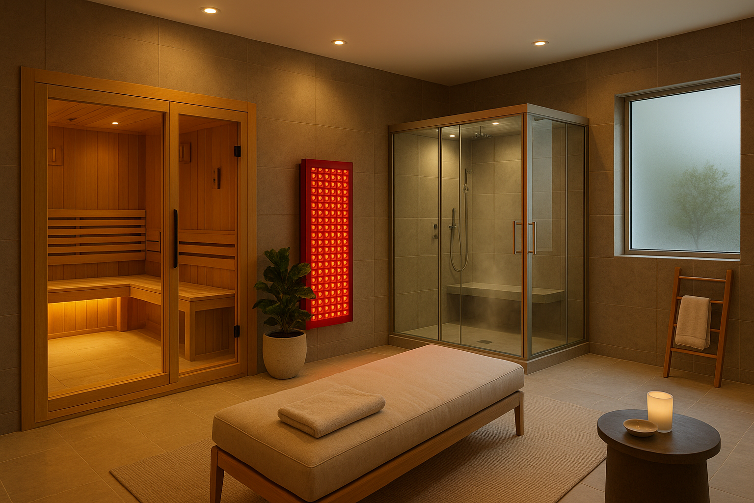 Luxury Home Wellness: Creating a Spa Retreat at Home
