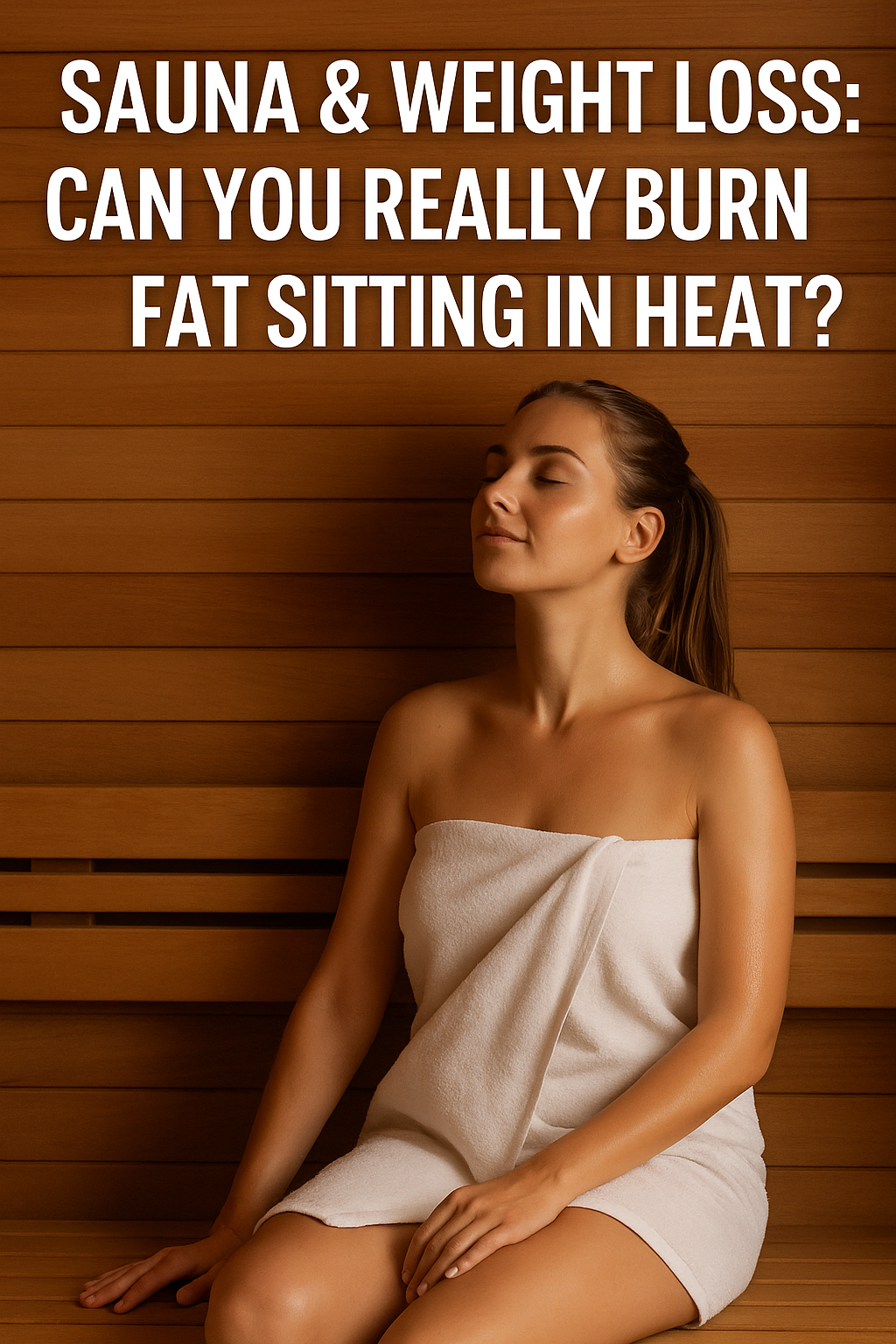 Sauna & Weight Loss: Can You Really Burn Fat Sitting in Heat?