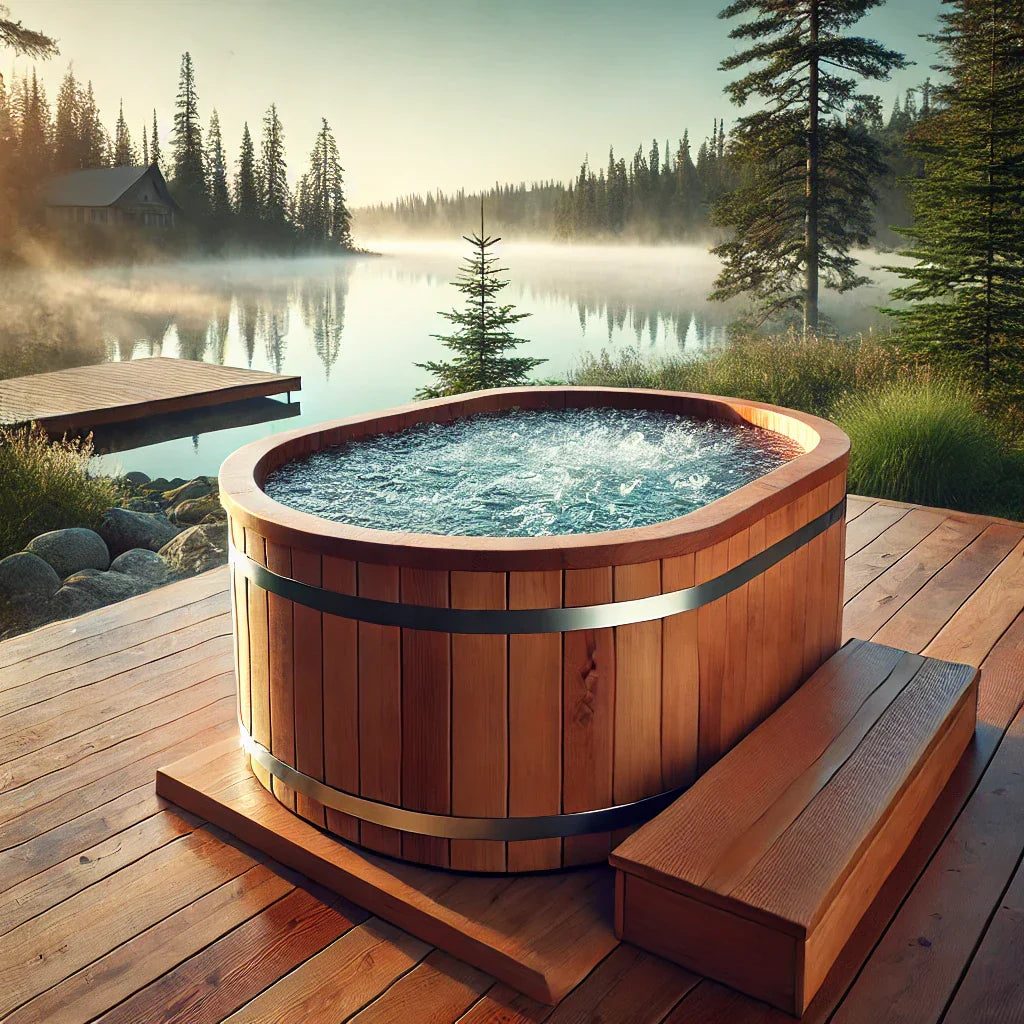 The Ultimate Guide to Cold Plunge Therapy: Benefits, Science, and Why You Need One at Home