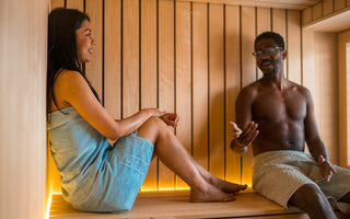 Unveiling the Wellness Wonders: Sauna Massage and Its Health Advantages