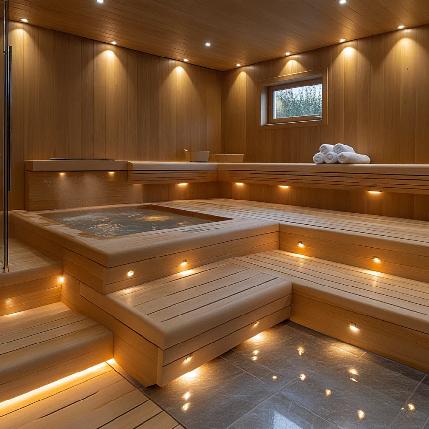Health Benefits of Wet Saunas: Risks and Best Practices
