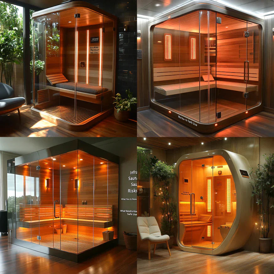 Infrared Sauna Risks: What You Need to Know for Safe Use