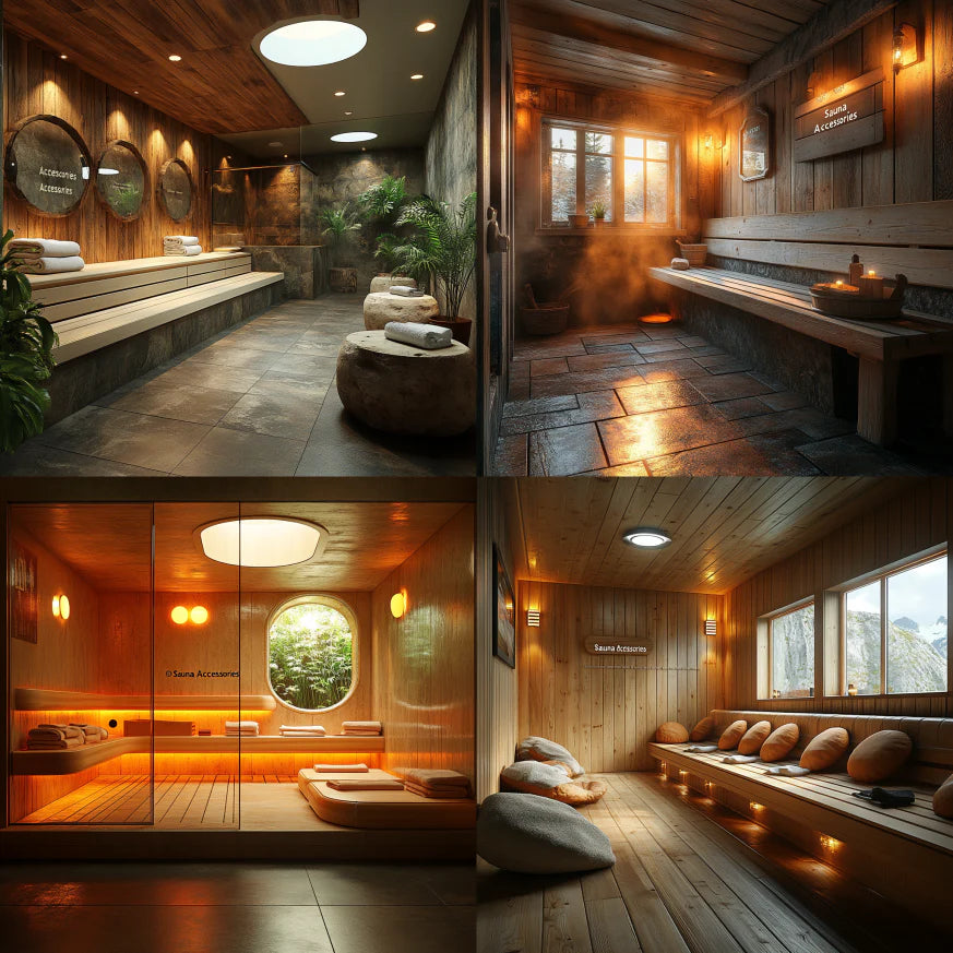 Essential Sauna Accessories for an Enhanced Experience