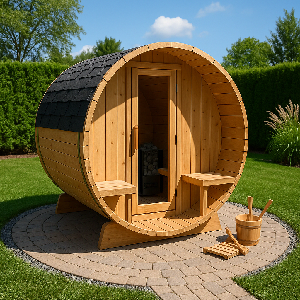 Outdoor & Barrel Saunas: The Ultimate Buying Guide