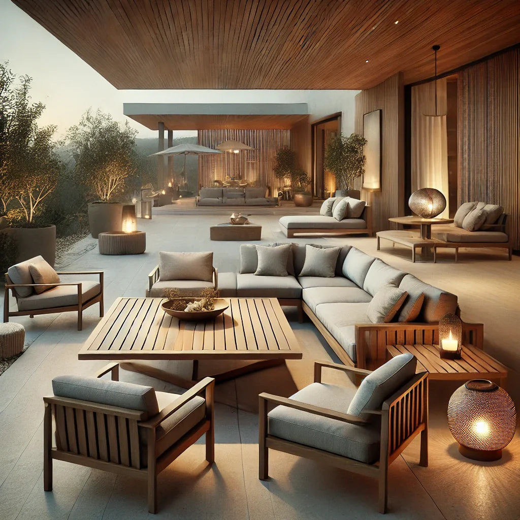 Outdoor Furniture