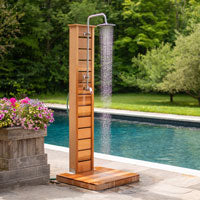 Dundalk Outdoor Showers