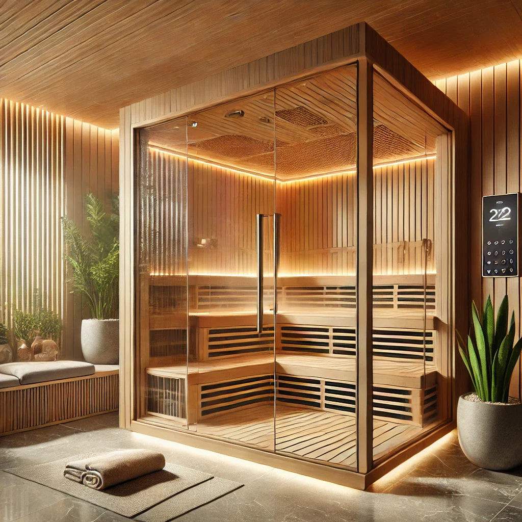 Electric Saunas