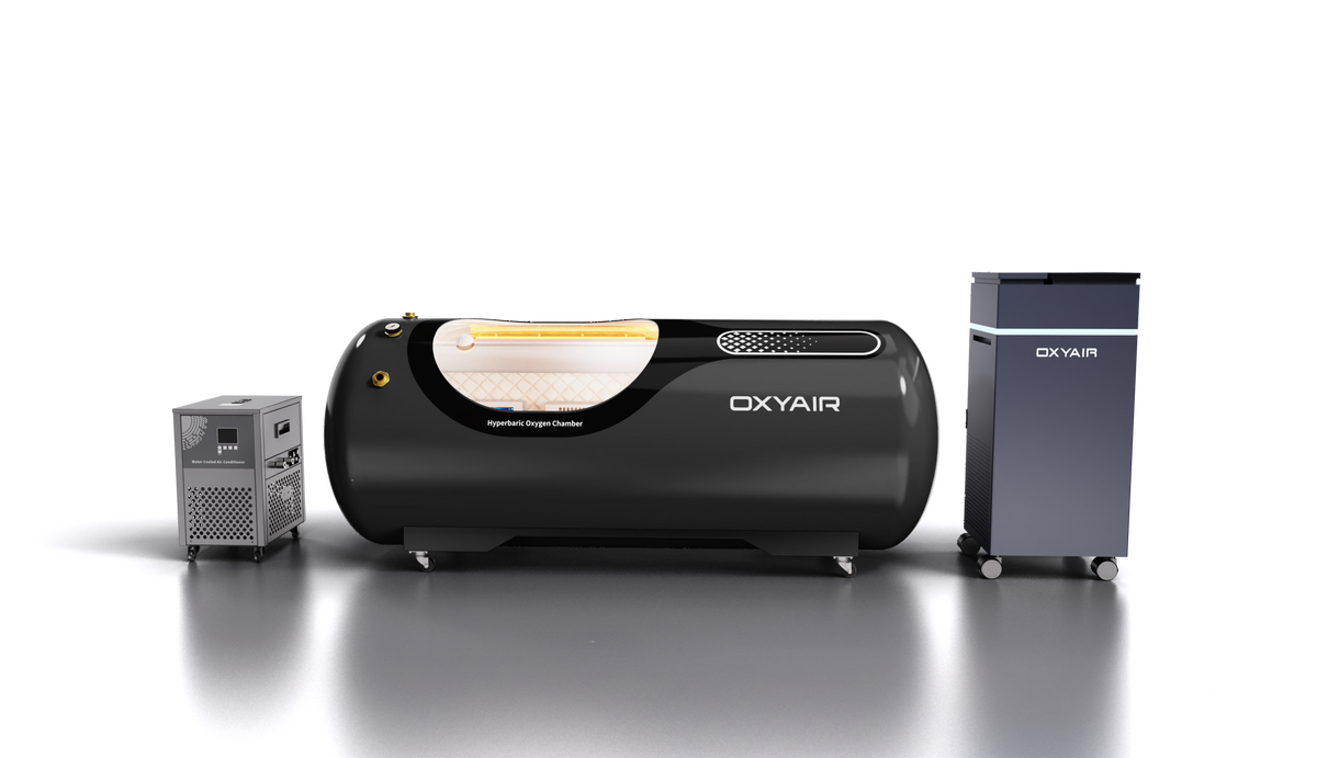 2.0ATA Hard-Shell Lying Hyperbaric Chamber