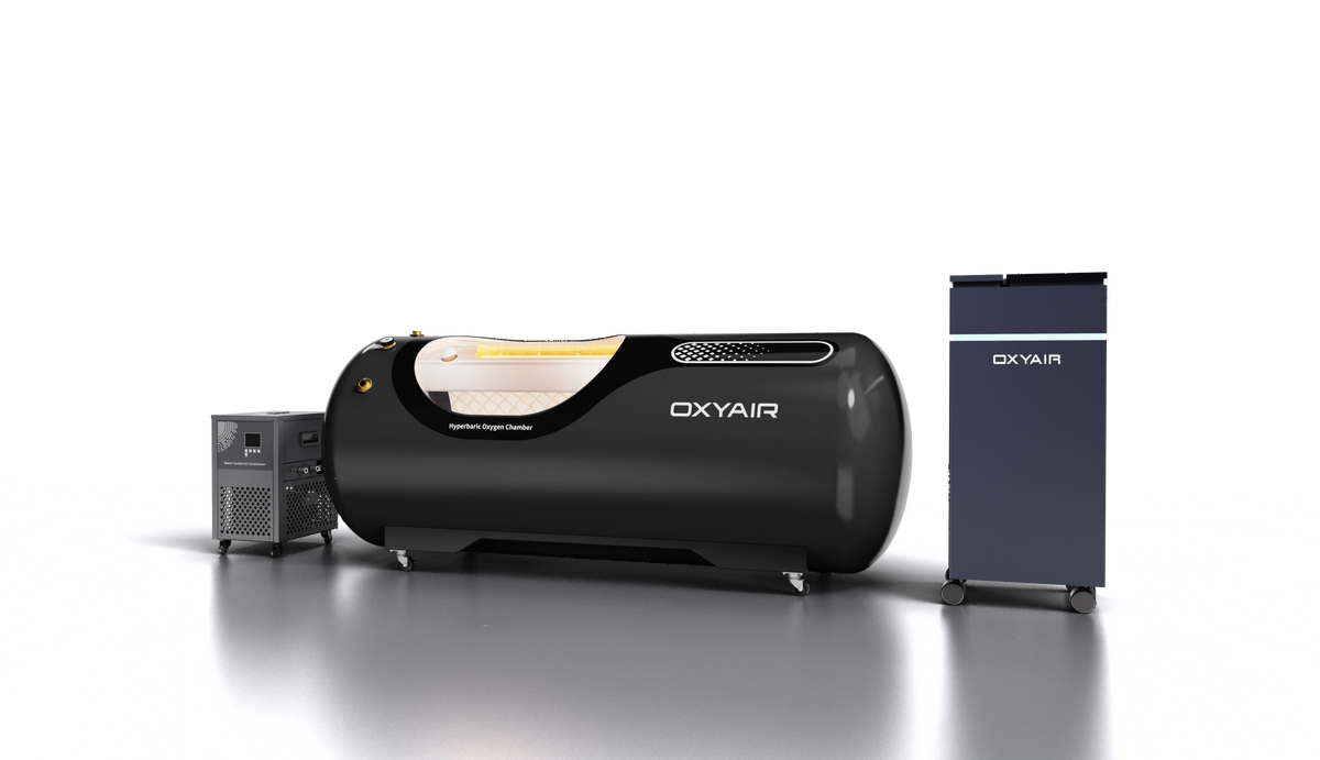 2.0ATA Hard-Shell Lying Hyperbaric Chamber