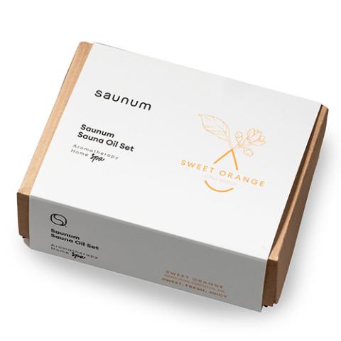 Sweet Orange Aroma Oil with Reservoir, 10 ml