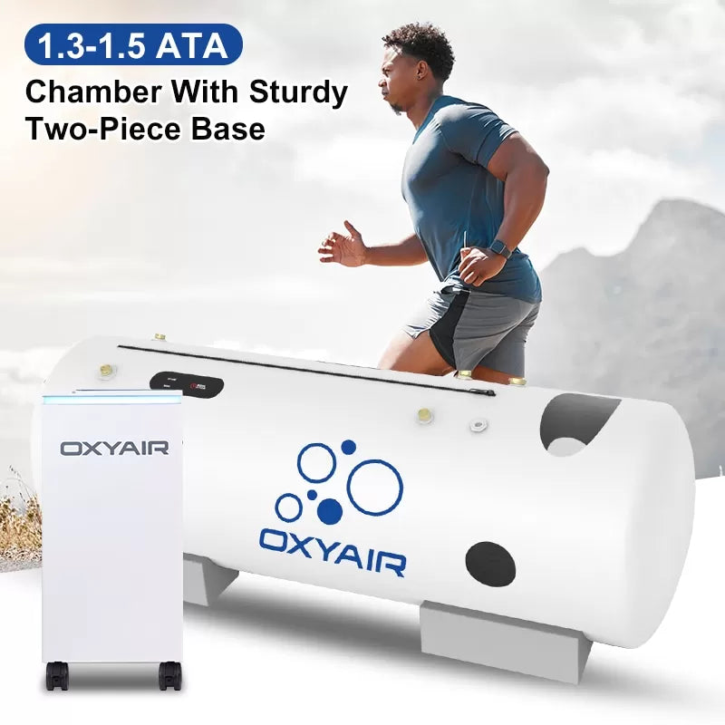 1.5ATA Soft-Shell Lying Hyperbaric Chamber