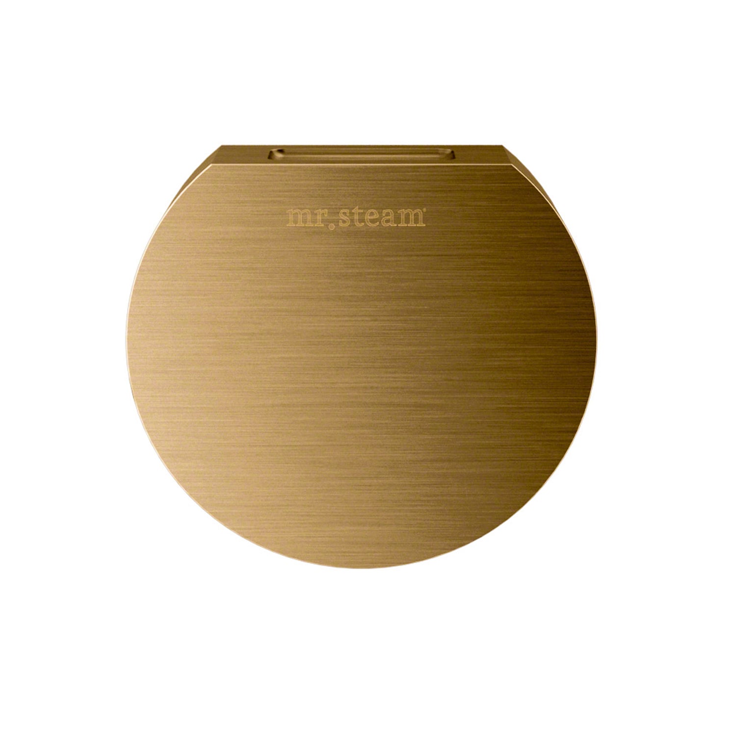 Aroma Designer 3 in. W. Steamhead with AromaTherapy Reservoir in Round