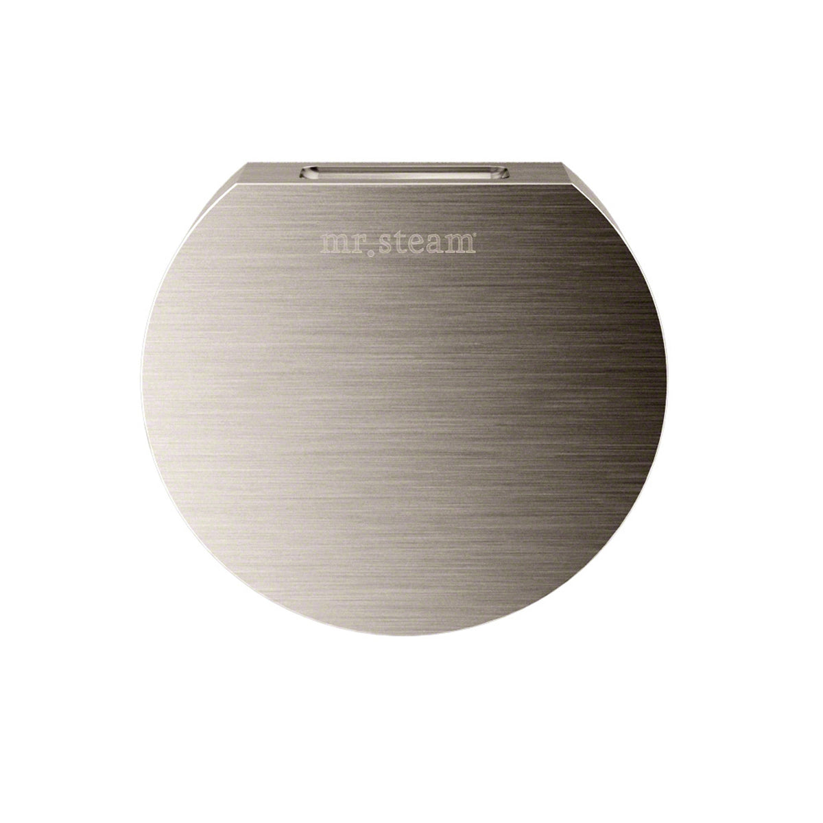 Butler Max Steam Shower Control Package with iTempoPlus Control and Aroma Designer SteamHead in Round