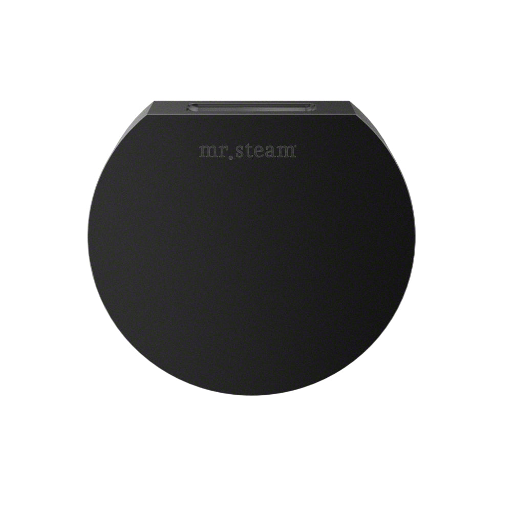 Butler Max Steam Shower Control Package with iTempoPlus Control and Aroma Designer SteamHead in Round