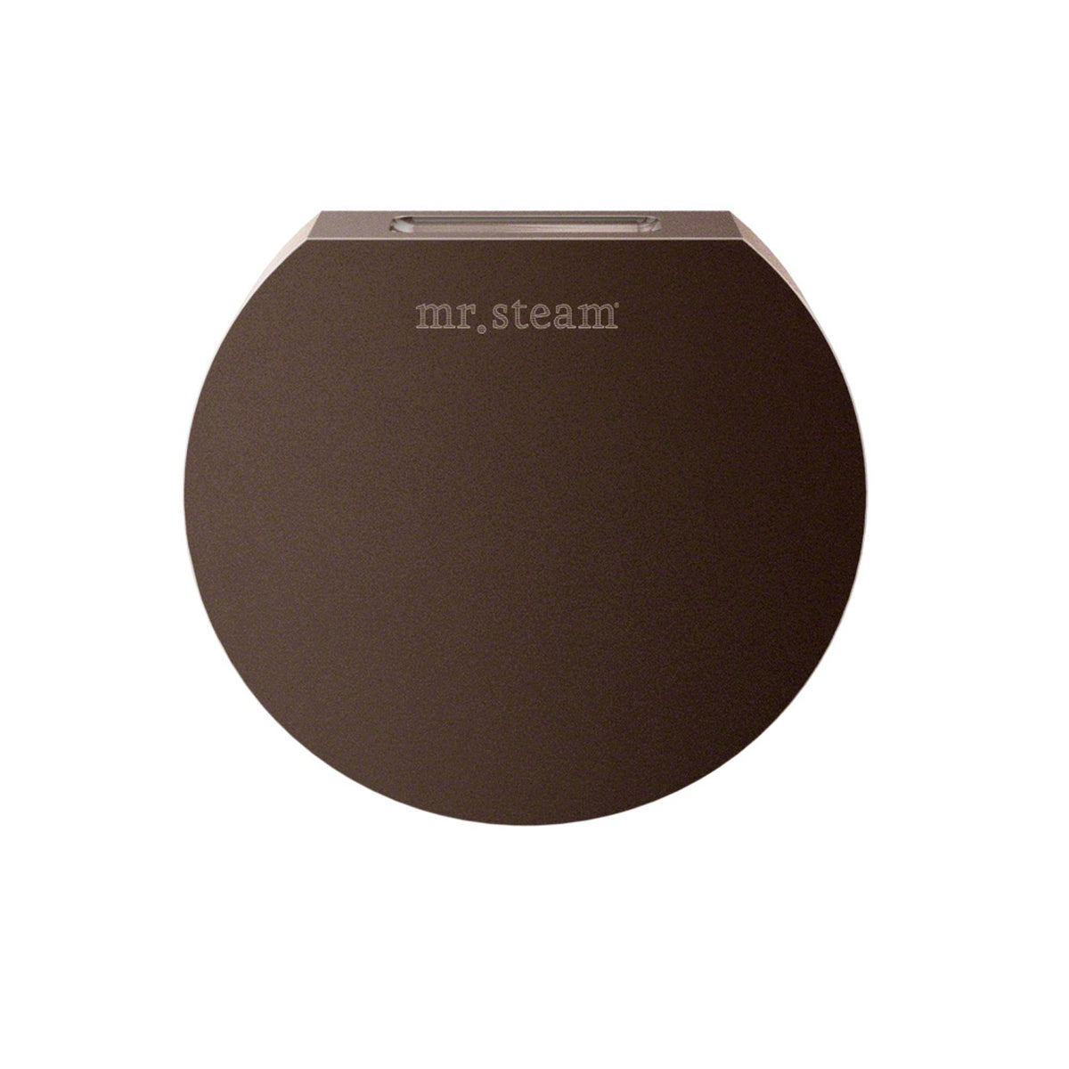 Basic Butler Steam Shower Control Package with iTempo Control and Aroma Designer SteamHead in Round