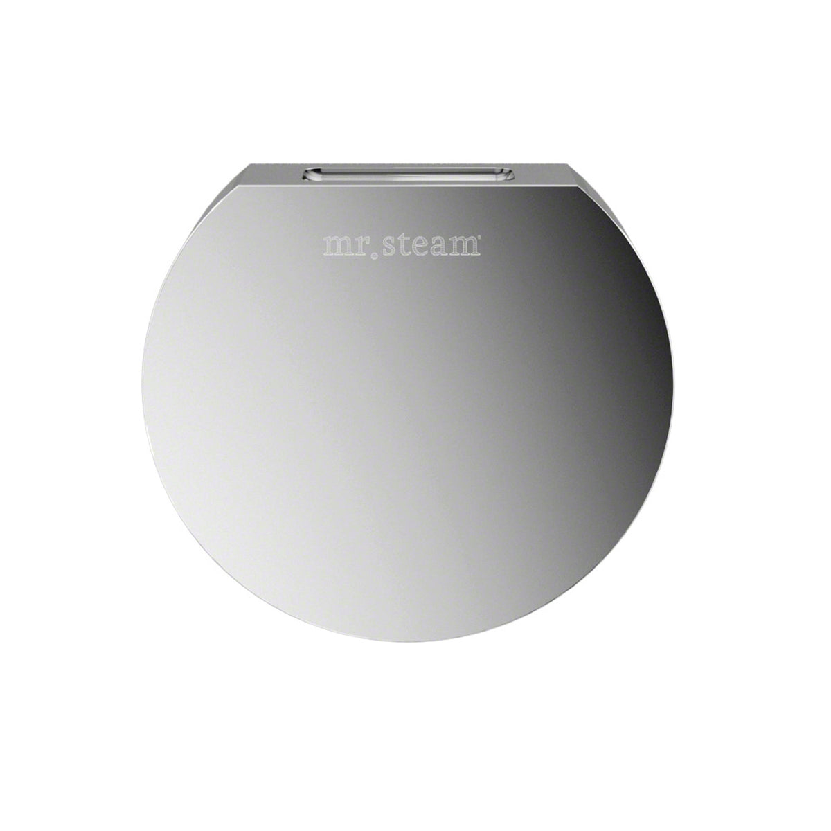 Butler Max Steam Shower Control Package with iTempoPlus Control and Aroma Designer SteamHead in Round