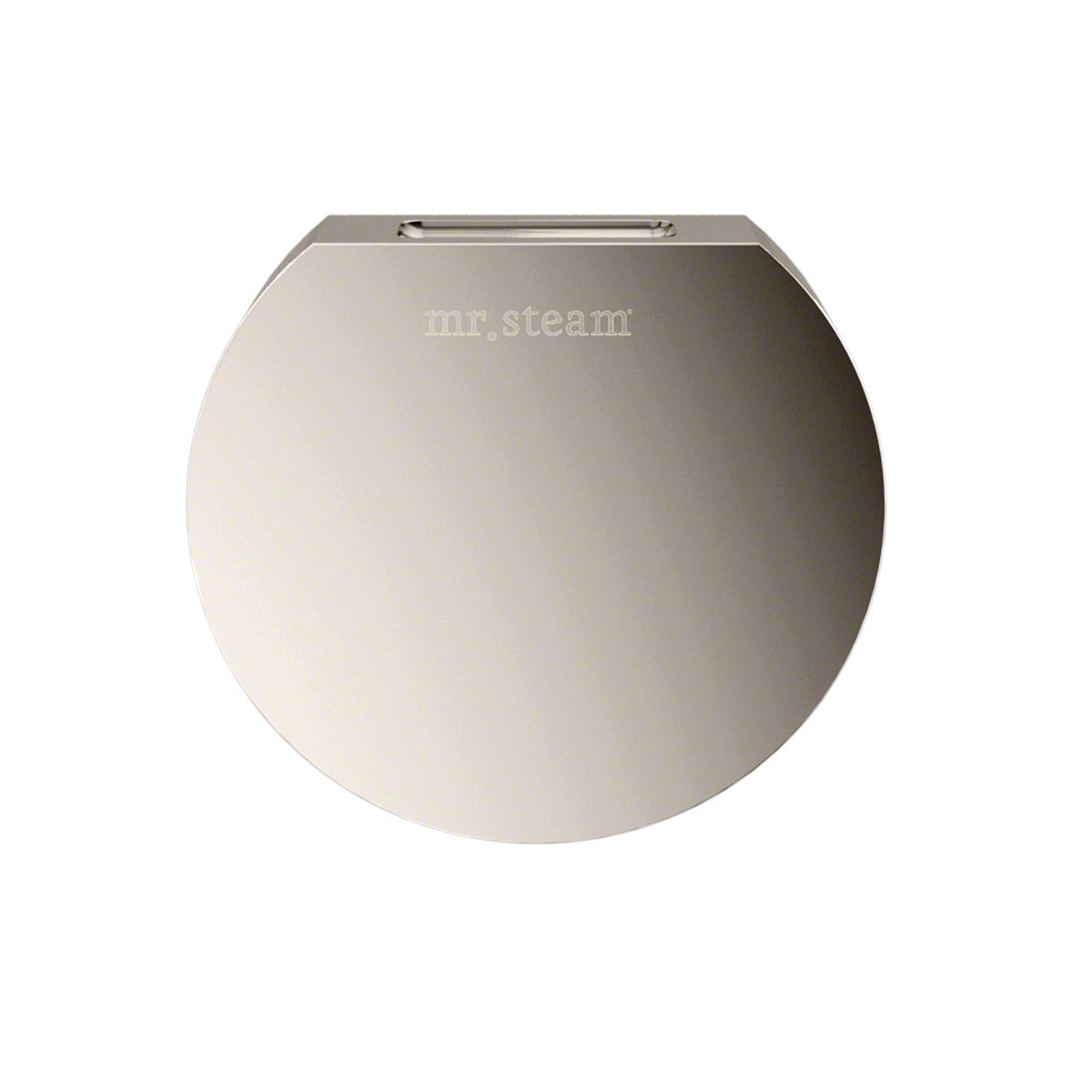 Basic Butler Steam Shower Control Package with iTempo Control and Aroma Designer SteamHead in Round