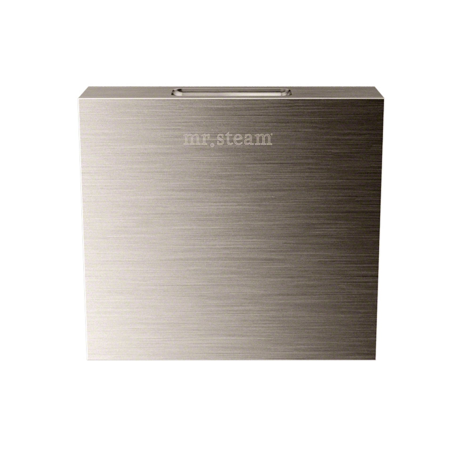 Aroma Designer 3 in. W. Steamhead with AromaTherapy Reservoir in Square