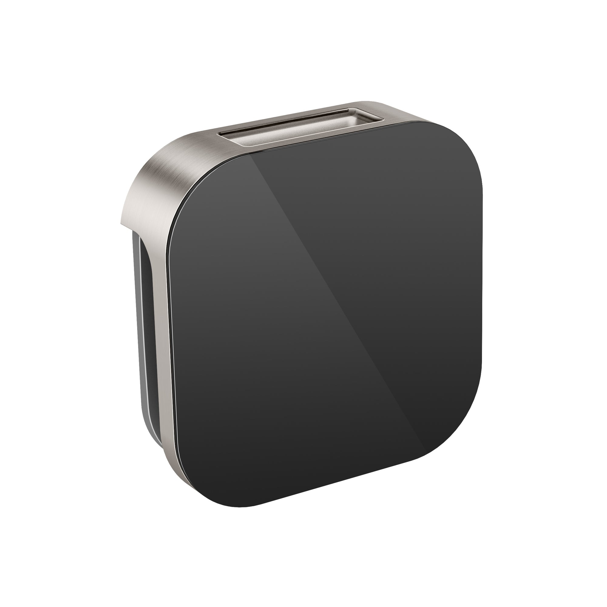 AirButler Max Steam Shower Control Package with AirTempo Control and Aroma Glass SteamHead