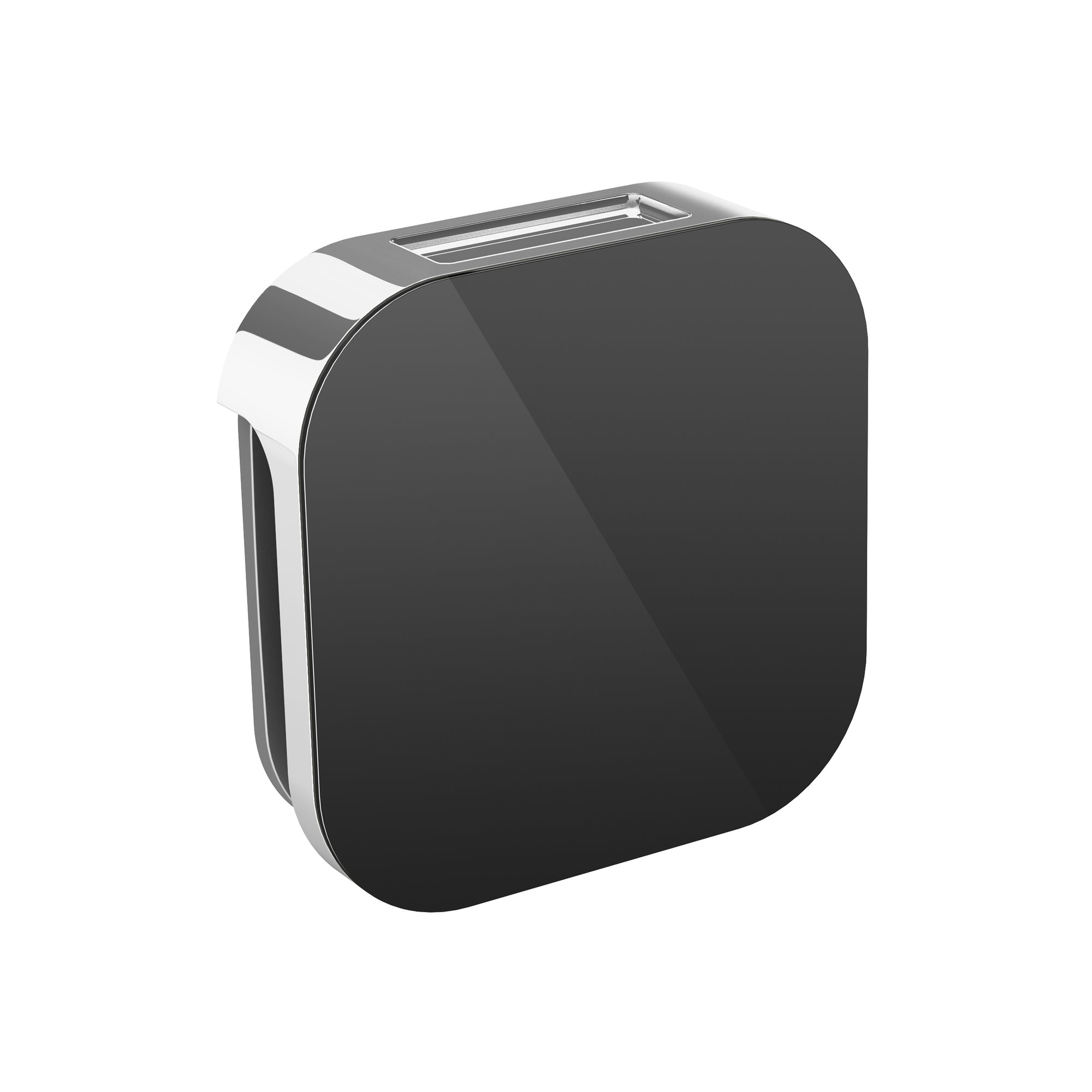 Basic Butler Steam Shower Control Package with iTempo Control and Aroma Designer SteamHead in Square