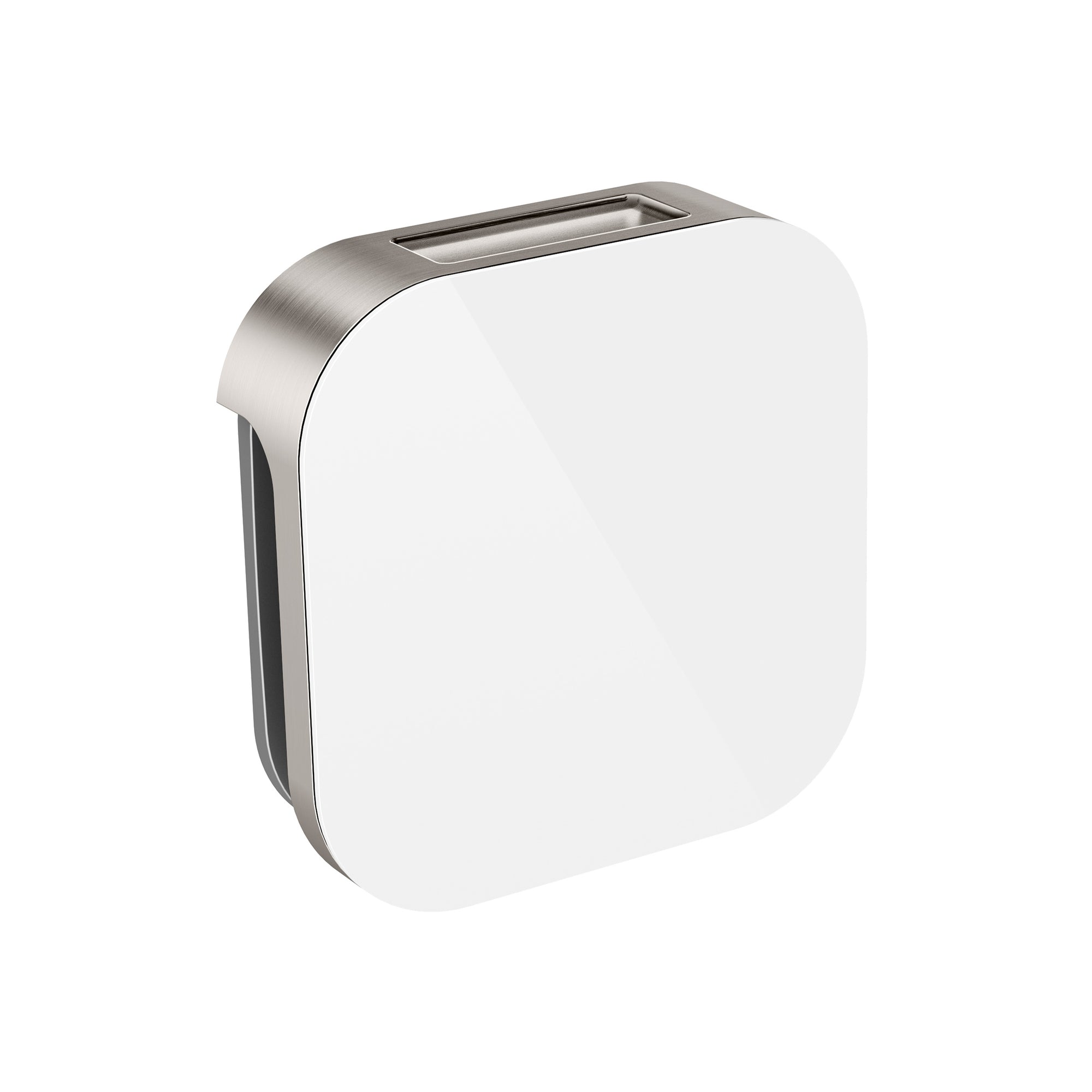 AirButler Max Steam Shower Control Package with AirTempo Control and Aroma Glass SteamHead