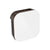 AirButler Max Steam Shower Control Package with AirTempo Control and Aroma Glass SteamHead