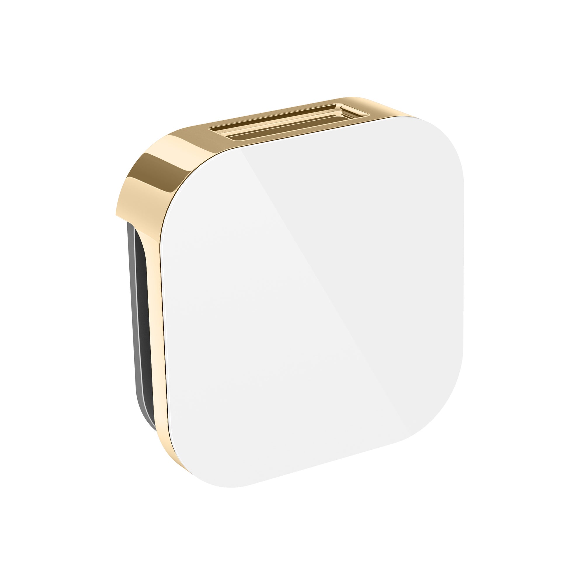 AirButler Steam Shower Control Package with AirTempo Control and Aroma Glass SteamHead