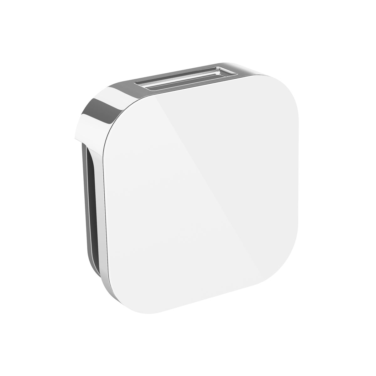 Basic Butler Steam Shower Control Package with iTempo Control and Aroma Designer SteamHead in Square