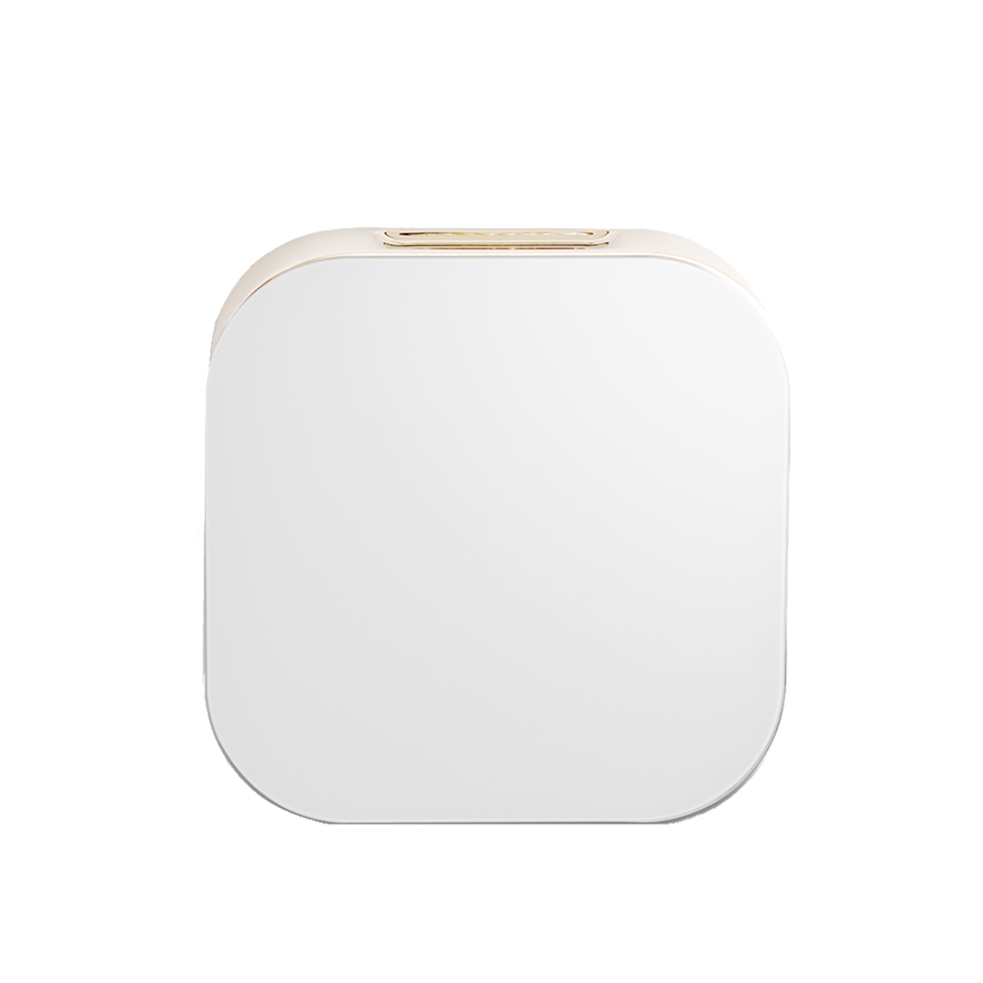 Aroma Glass 3 in. W. Steamhead with AromaTherapy Reservoir