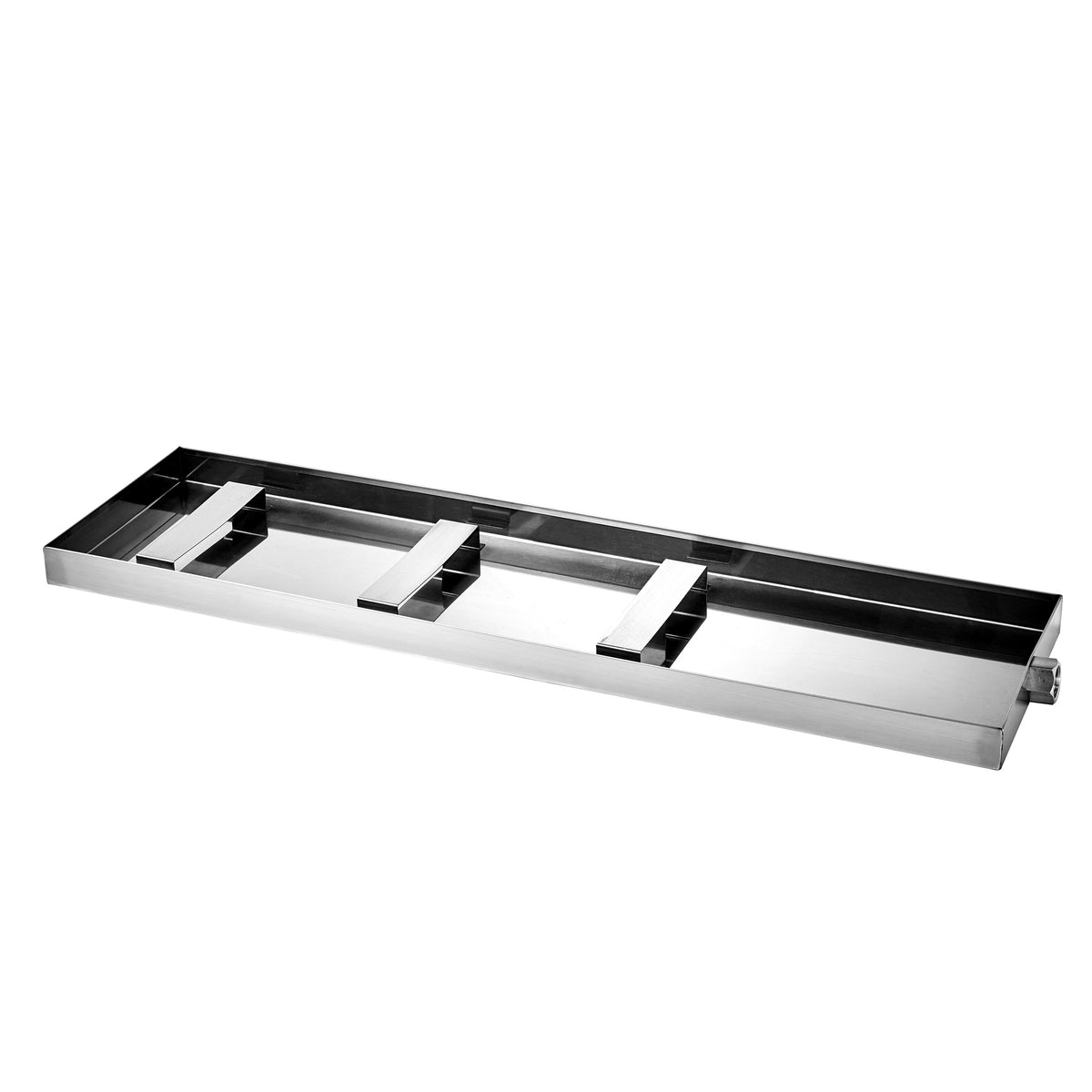 XButler Max Linear Steam Shower Control Package with iSteamX Control and Linear SteamHead