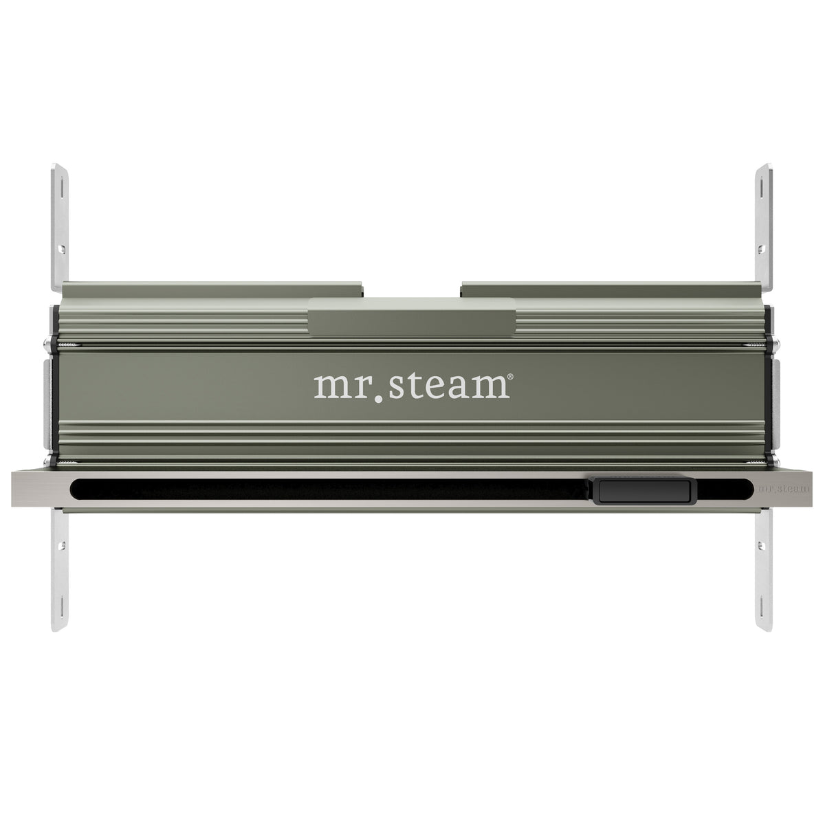 AirButler Linear Steam Shower Control Package with AirTempo Control and Linear SteamHead