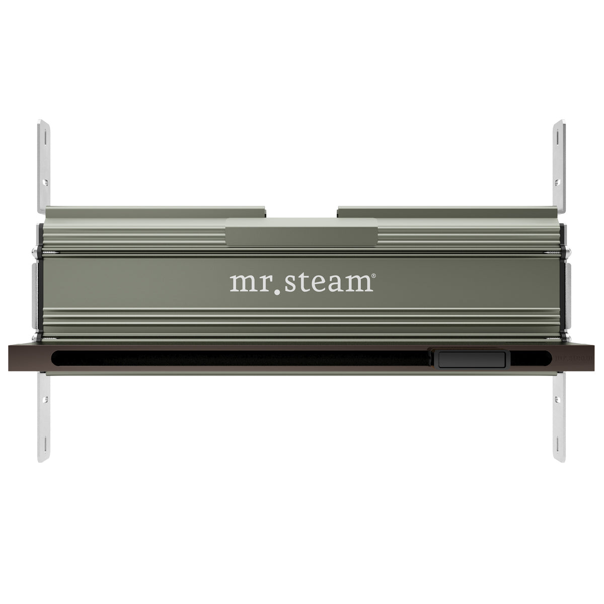 Bliss Max Linear Programmable Steam Generator Control Kit with iSteamX Control and Linear Steamhead