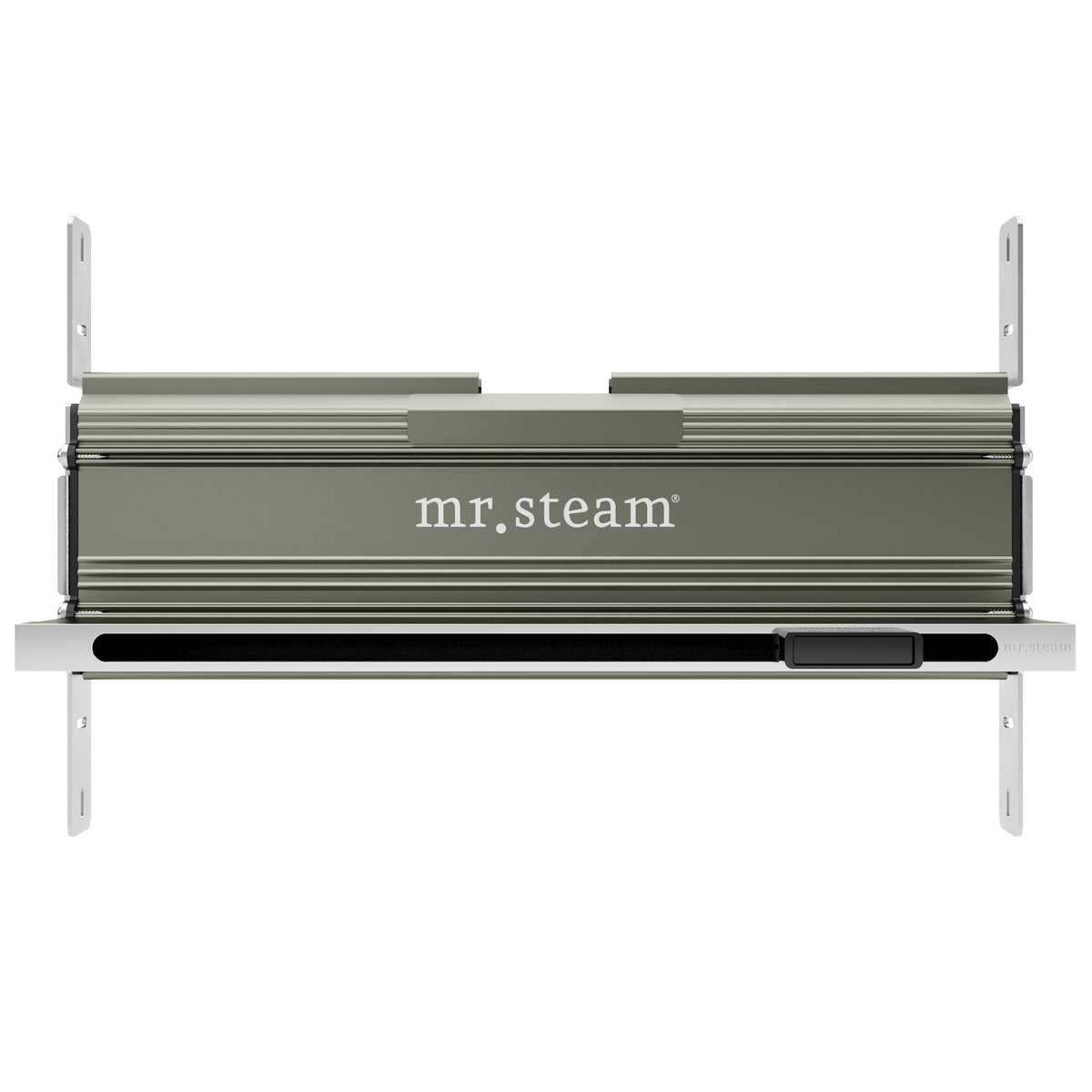 AirButler Linear Steam Shower Control Package with AirTempo Control and Linear SteamHead