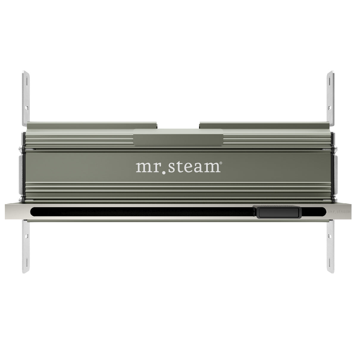 AirButler Linear Steam Shower Control Package with AirTempo Control and Linear SteamHead