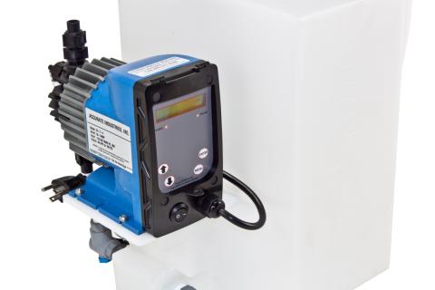 Aroma Bathing System with 5-Gallon Tank, 240V