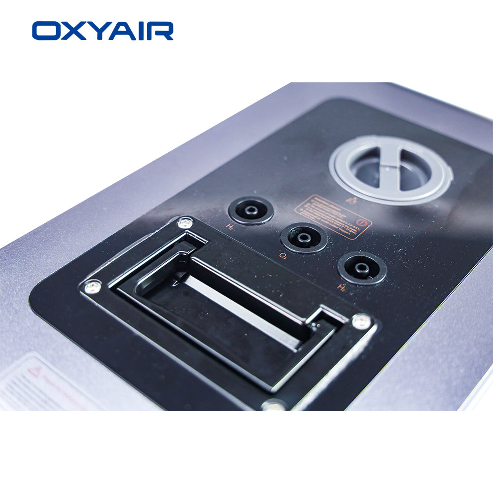 Revolutionary Hydrogen Therapy for Optimal Health &amp; Wellness