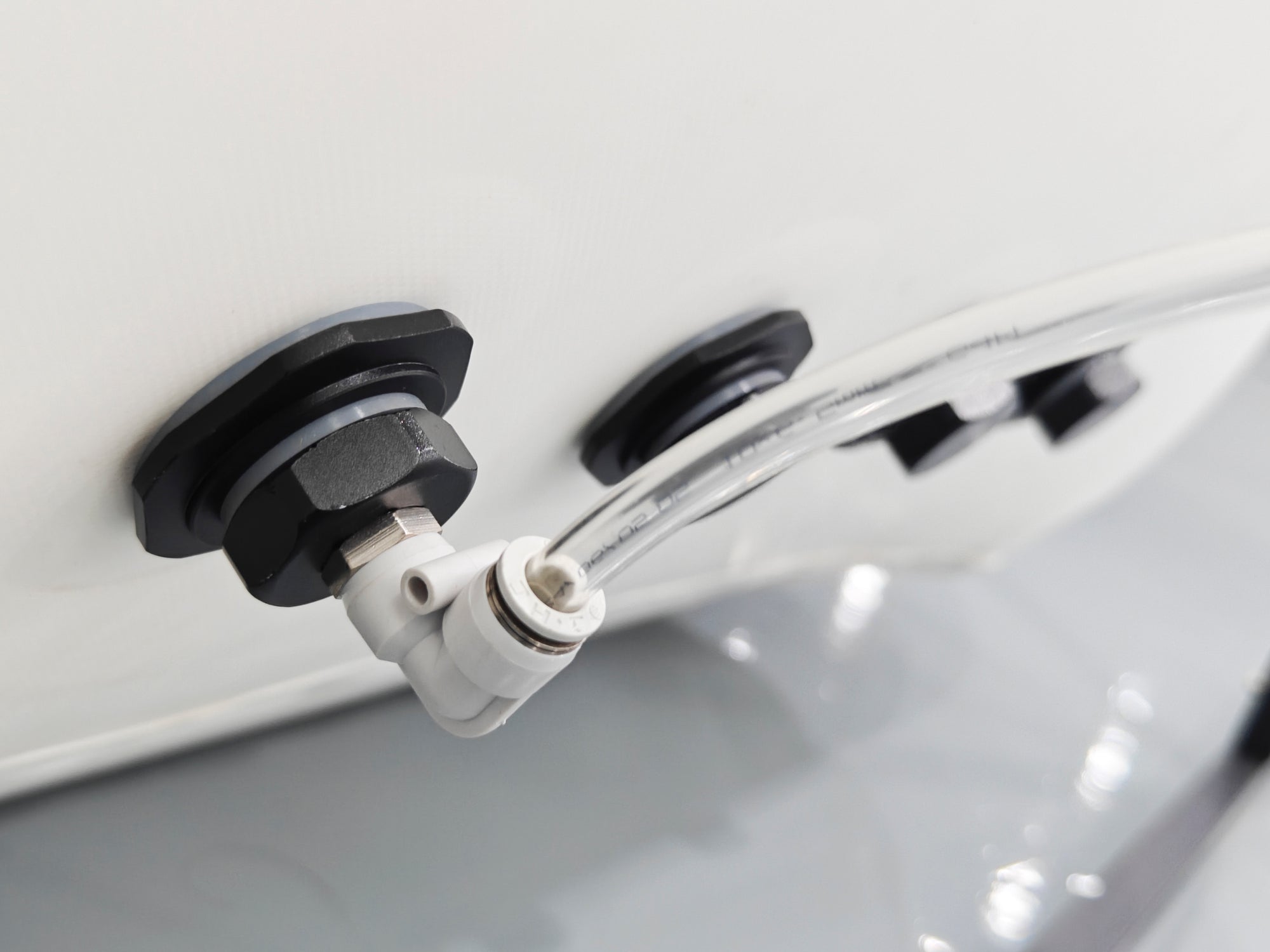 1.3ATA Soft-Shell Hyperbaric Chamber with Wheelchair Access – Lying Design (OLV-RW01)