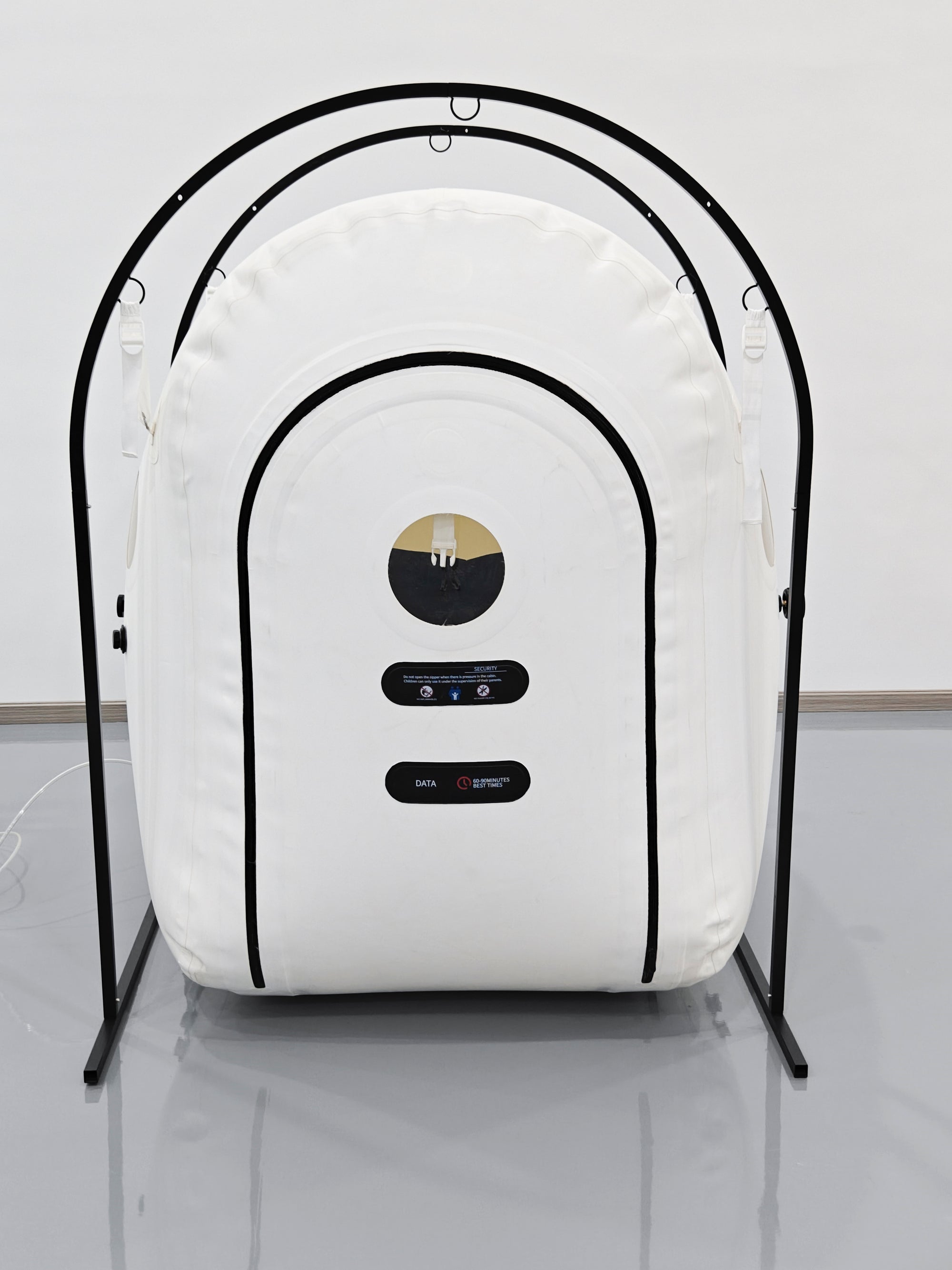 1.3ATA Soft-Shell Hyperbaric Chamber with Wheelchair Access – Lying Design (OLV-RW01)