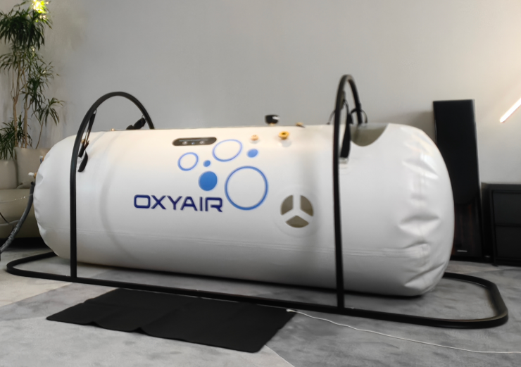 1.5ATA Soft-Shell Lying Hyperbaric Chamber