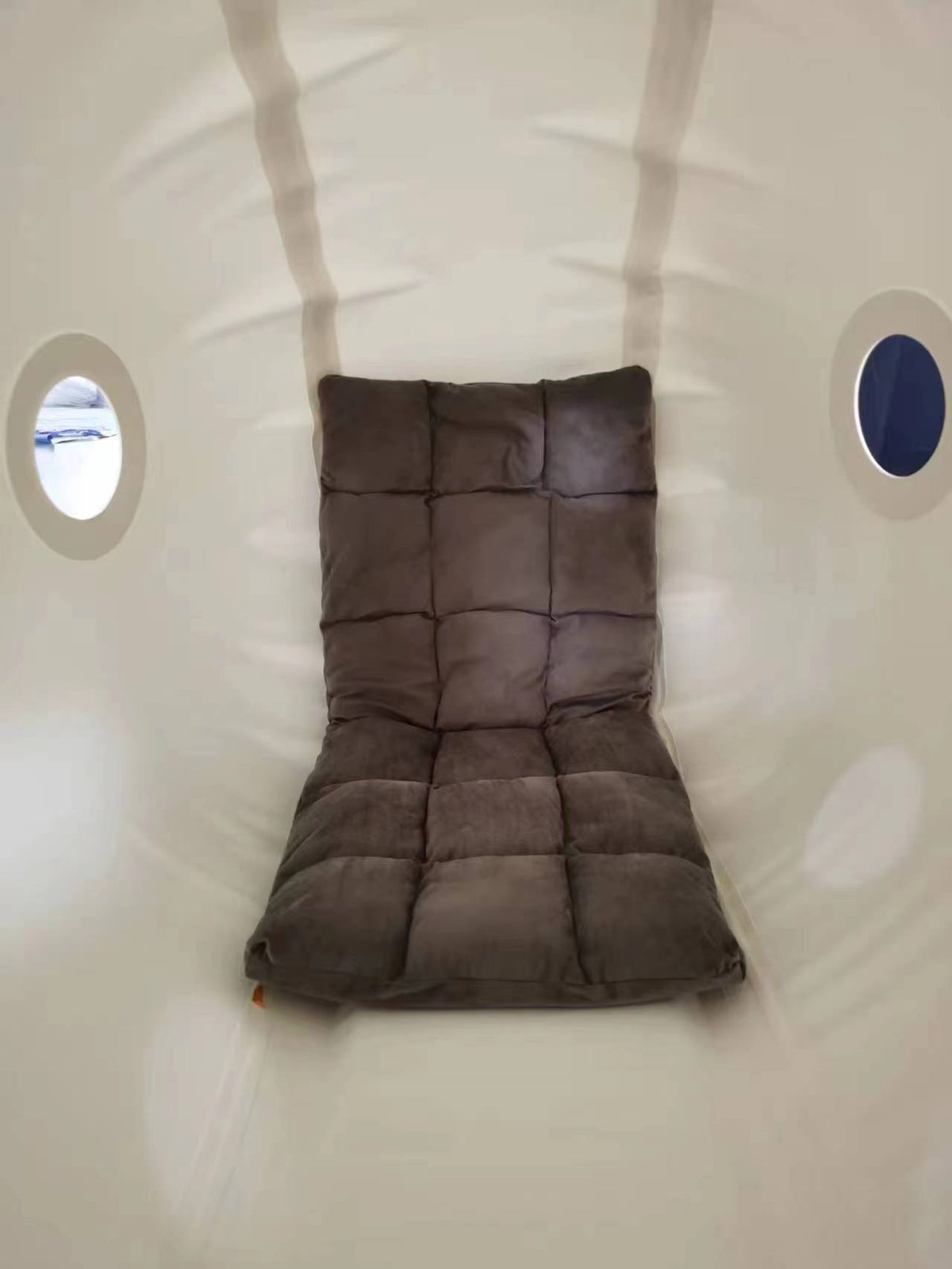 1.5ATA Soft-Shell Egg Hyperbaric Chamber for 2 People