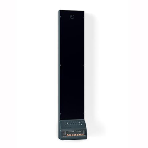AirSolo Series, Sauna Temp &amp; Steam Equalizer, 80&quot;