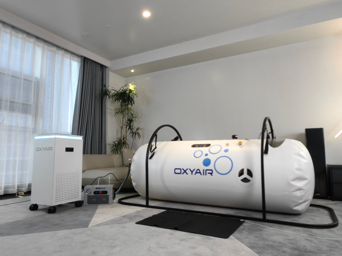 1.5ATA Soft-Shell Lying Hyperbaric Chamber