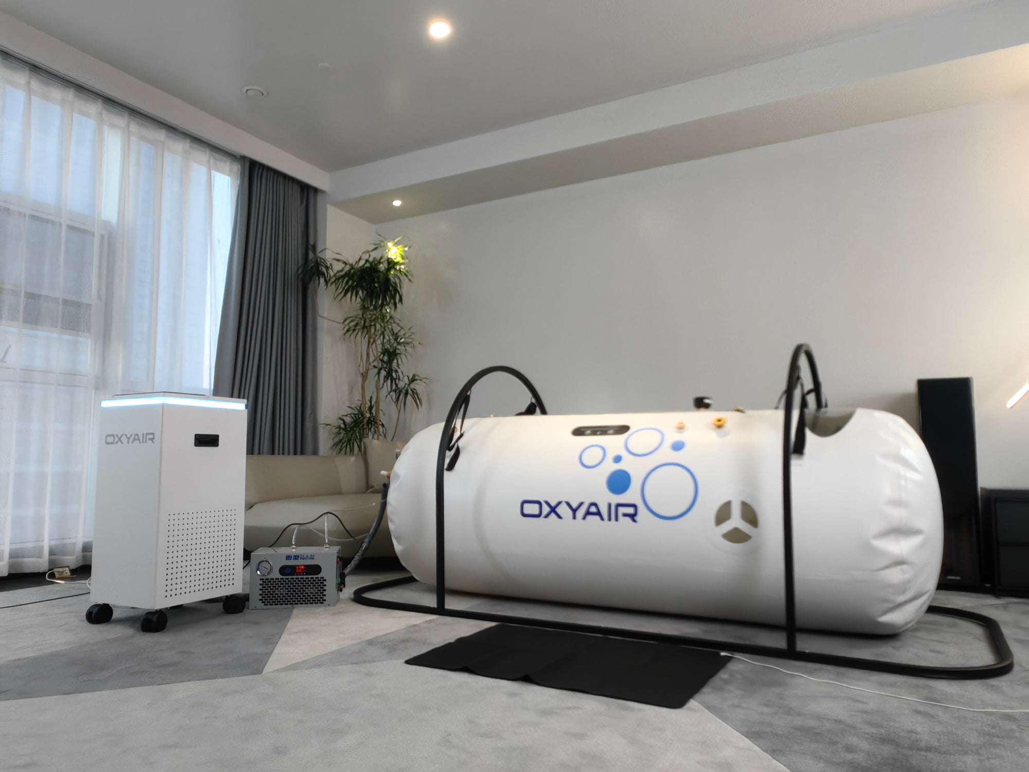 1.5ATA Soft-Shell Lying Chamber