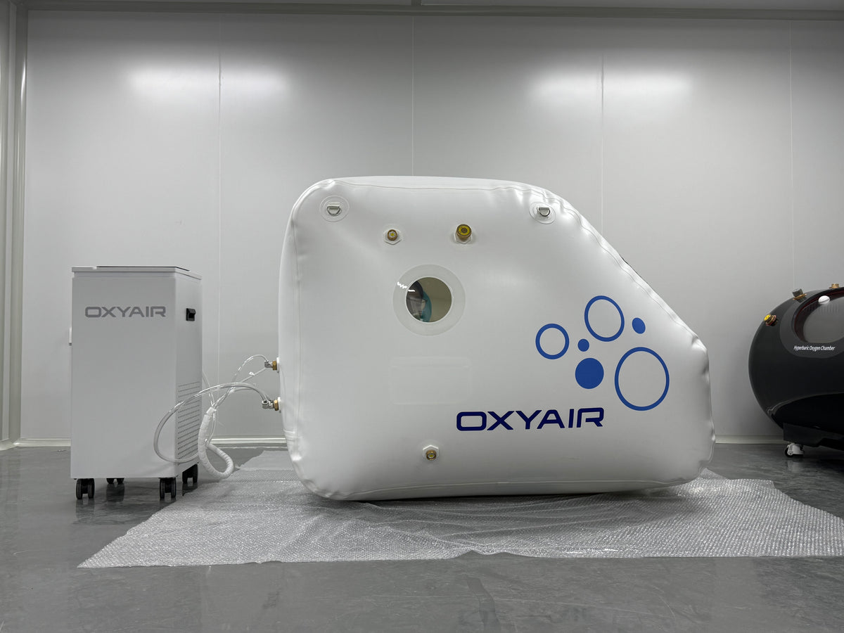 1.5ATA Soft-Shell Sitting Hyperbaric Chamber