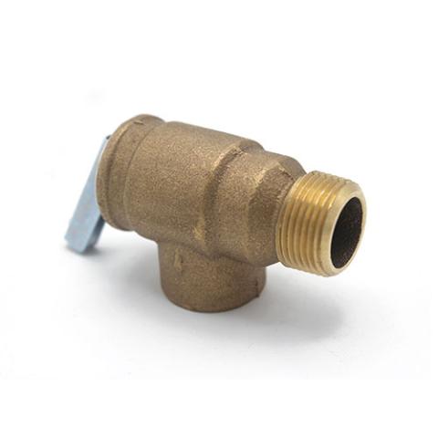 Safety Relief Valve 15 PSI