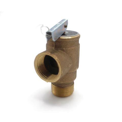 Safety Relief Valve 15 PSI