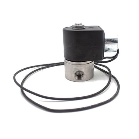Water Solenoid Valve 1/4&quot; 208/240V