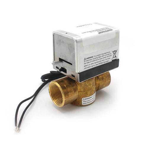 Drain Valve - Motorized 1&quot;, 240/480V