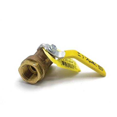 Drain Valve - Manual 1/2&quot;